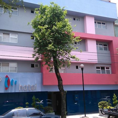 Hotel H - Eco Adults Only Mexico City Exteriör bild