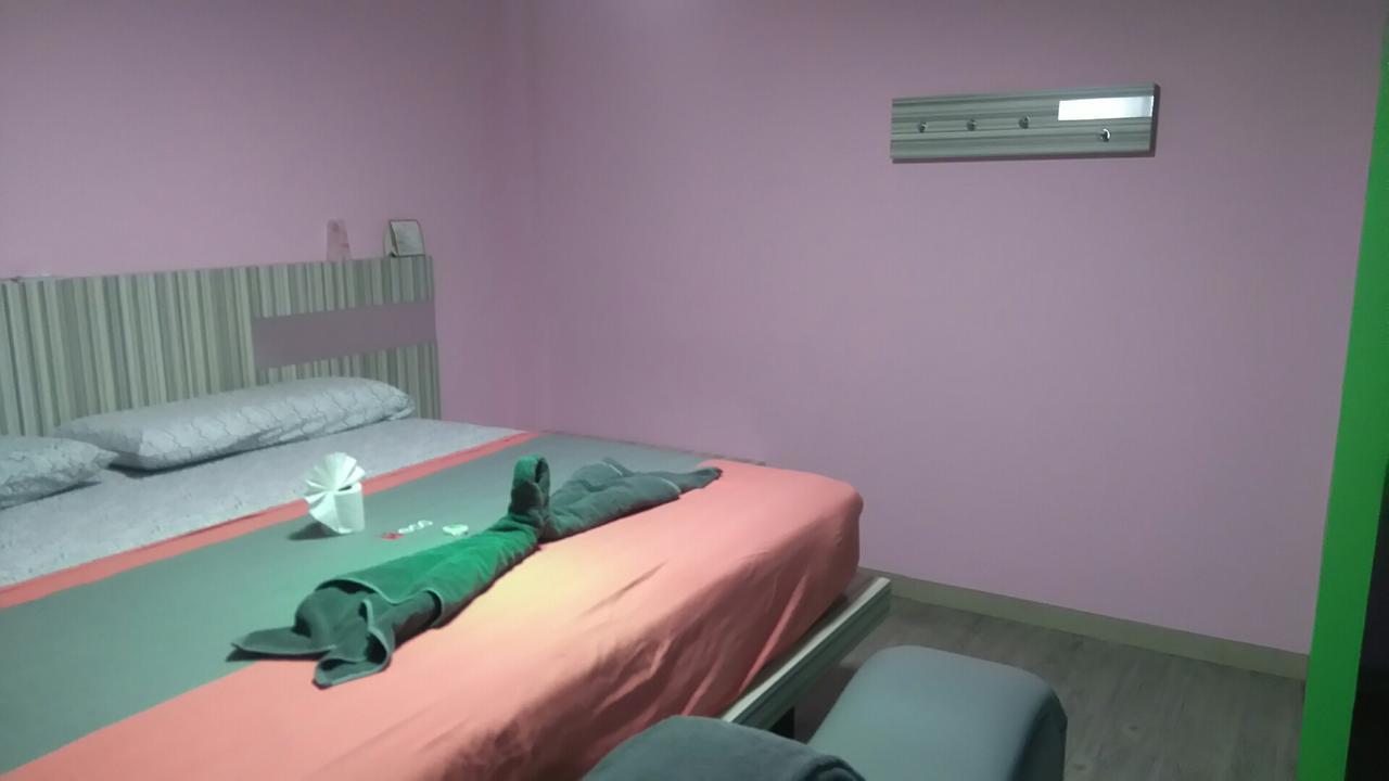 Hotel H - Eco Adults Only Mexico City Exteriör bild